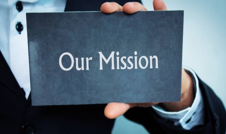 Our mission