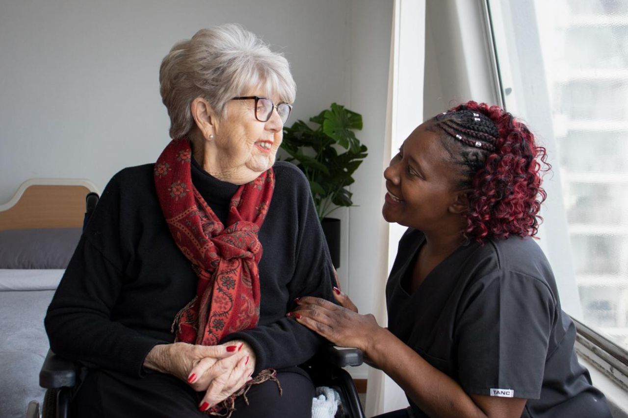 Daily living support